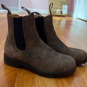 Blundstone High Top Chelsea Boot